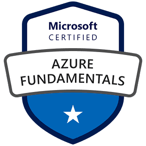 AZ-900 - Microsoft Certified: Azure Fundamentals