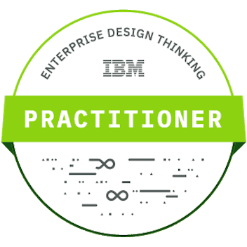 N/A - Enterprise Design Thinking Practitioner