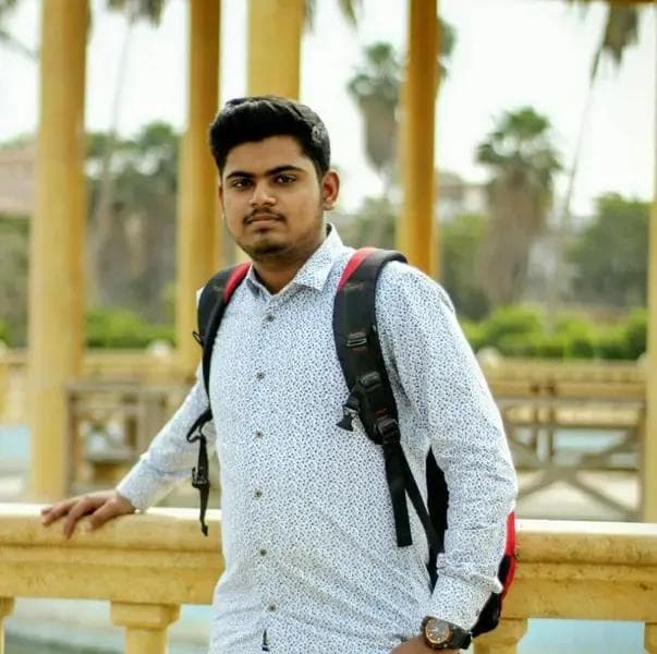 Farasat Ali - Software Engineer Profile Picture