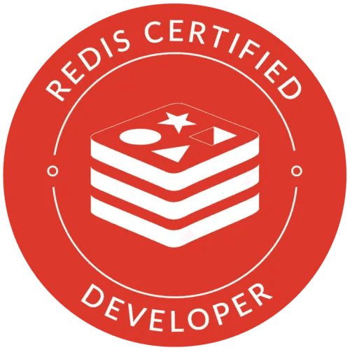 Redis Certified Developer