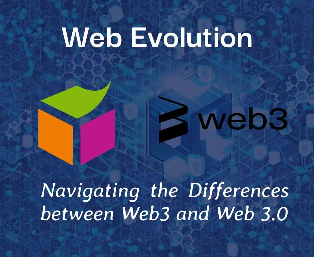 Web Evolution: Navigating the Difference Between Web3 and Web 3.0! | by Farasat Ali | CoinsBench