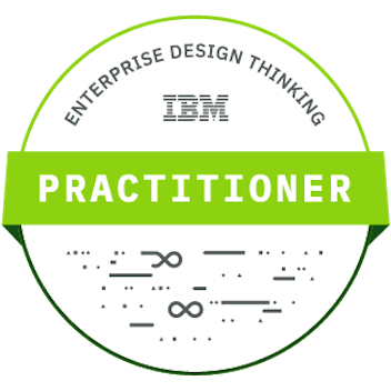 Enterprise Design Thinking Practitioner