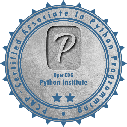 PCAP: Programming Essentials in Python