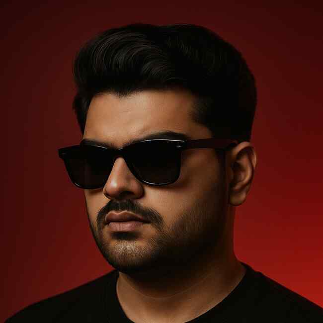 Farasat Ali - Software Engineer Profile Picture